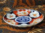 Origineel antiek Imari porselein bord uit Japan 21,6 cm., Antiek en Kunst, Antiek | Porselein, Ophalen of Verzenden