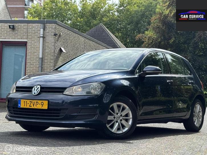 Volkswagen Golf 1.2 TSI Trendline/NAP/APK/LMV/CRUSIE/AC, Auto's, Volkswagen, Bedrijf, Te koop, Golf, ABS, Achteruitrijcamera, Airbags
