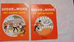 Suske en Wiske Info Strips, Meerdere stripboeken, Ophalen of Verzenden, Gelezen, Willy Vandersteen