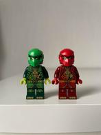 Lego Ninjago Lloyd & Kai Storm Suit, Ophalen, Zo goed als nieuw, Lego