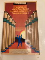 Handboek voor spiritueel neuro-linguistisch programmeren, W. Lubeck, Ophalen of Verzenden, Zo goed als nieuw