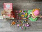 1983 Charmkins Jewelry House Playset + Whippoorwill Flower M, Verzamelen, Ophalen of Verzenden, Zo goed als nieuw