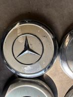 Wieldoppen klassieke Mercedes, Ophalen, Gebruikt