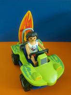 Playmoil surfer met strandbuggy 6982, Ophalen of Verzenden