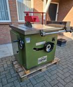 Harwi Cirkelzaag Type 130 Schuininstelbaar, Ophalen, Gebruikt, Cirkelzaag, 70 mm of meer