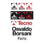 Borsani, Tecno Parts, Onderdelen D70 P40, Ophalen, Gebruikt