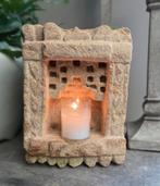 Tempelornament van steen landelijk india hoffz, Huis en Inrichting, Ophalen, Gebruikt