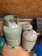 Gasflessen leeg, Caravans en Kamperen, Ophalen, Gebruikt