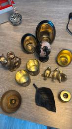 Huis accessoires, Ophalen of Verzenden, Zwart, Metaal, Minder dan 25 cm