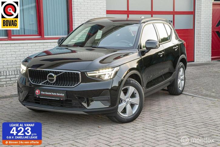 Volvo XC40 1.5 T2 AUTOMAAT/CRUISE/NAVI/CLIMA, Auto's, Volvo, Bedrijf, Te koop, XC40, ABS, Airbags, Airconditioning, Alarm, Android Auto