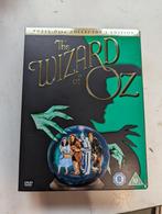 The Wizard of OZ Collector's Edition M UK, Cd's en Dvd's, Dvd's | Avontuur, Ophalen of Verzenden, Zo goed als nieuw