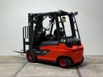 Linde E30-01 triplex sideshift Freelift [863UUR!] weegsystee, Zakelijke goederen, 3000 tot 4000 kg, Elektrisch, Heftruck, Linde