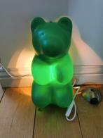 Zicoli Studio nieuw retro vintage 2 wandlampen gummy bear, Ophalen of Verzenden, Nieuw, Kunststof