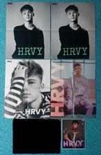 HRVY posters girlz hitkrant, Rechthoekig Staand, Nieuw, Ophalen of Verzenden, A1 t/m A3