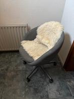 Ikea SKRUVSTA bureaustoel, Huis en Inrichting, Ophalen, Gebruikt, Grijs, Bureaustoel