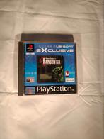 Tom Clancy's Rainbow six playstation 1 compleet, Gebruikt, Shooter, 1 speler, Eén computer