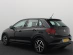Volkswagen Polo 1.0 TSI Beats NAVI / CARPLAY / ACC / BLUETOO, Voorwielaandrijving, 1045 kg, Leder en Stof, Zwart