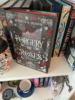 Owlcrate A Forgery of Roses Fairyloot Illumicrate, Ophalen of Verzenden, Nieuw