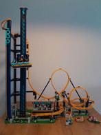 Lego Creator achtbaan 10303, Kinderen en Baby's, Speelgoed | Duplo en Lego, Ophalen of Verzenden, Zo goed als nieuw, Complete set