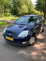 Ford Fiesta Future 1.4 16V bouwjaar 2004, Voorwielaandrijving, Stof, 4 cilinders, Blauw