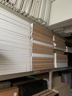 IKEA KALLAX 4x1 Kast | wit, zwart en hout, Huis en Inrichting, Kasten | Overige, Gebruikt, ., Ophalen of Verzenden, .