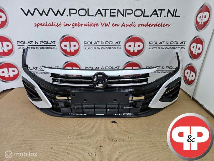 VW Arteon R facelift Voorbumper LOK1, Auto-onderdelen, Carrosserie en Plaatwerk