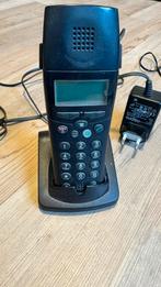Dect telefoon met lader - KPN Chicago 330C, Ophalen of Verzenden, Gebruikt, Accu