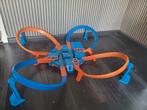 Hotwheels Criss Cross Crash railset, Ophalen, Hot Wheels, Elektrisch, Racebaan