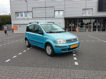 Fiat Panda 1.1 40KW 2006 Airco beschikbaar voor biedingen