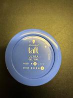 2 Nieuwe Potten Taft Gel/Wax, Ophalen of Verzenden, Nieuw, Gel, Wax, Haarlak of Mousse