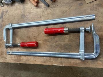 Turnus lijmklemmen 500 x 120 beschikbaar voor biedingen