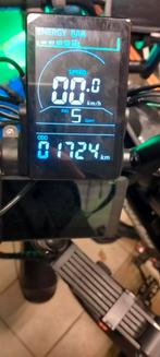 M6C Opvoerbaar Display voor fatbike, Ophalen, Gebruikt, Overige merken