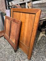 Leuk houten bed, 1 persoons, kinderkamer, landelijk wonen, Ophalen of Verzenden