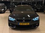 BMW 4-serie Coupé 430d High Exe|M-SPORT|Opendak|Memory|Alca, Automaat, Achterwielaandrijving, Alcantara, Zwart
