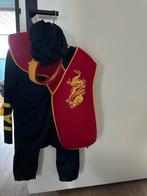 Ninja Kostuum met Draak - Maat 122/128, Kinderen en Baby's, Carnavalskleding en Verkleedspullen, Ophalen of Verzenden, Zo goed als nieuw