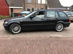 Zeer nette Alpina's breedset 18"  5x120 Bmw e46, Auto-onderdelen, Band(en), Ophalen