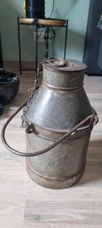 Oude vintage melkbus, Ophalen of Verzenden