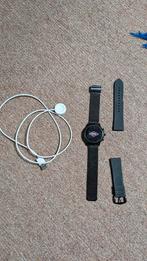 Fossil Gen 5 Smartwatch DW10F1, wearos, gps, nfc, waterdicht, Sieraden, Tassen en Uiterlijk, Smartwatches, Zwart, Ophalen of Verzenden