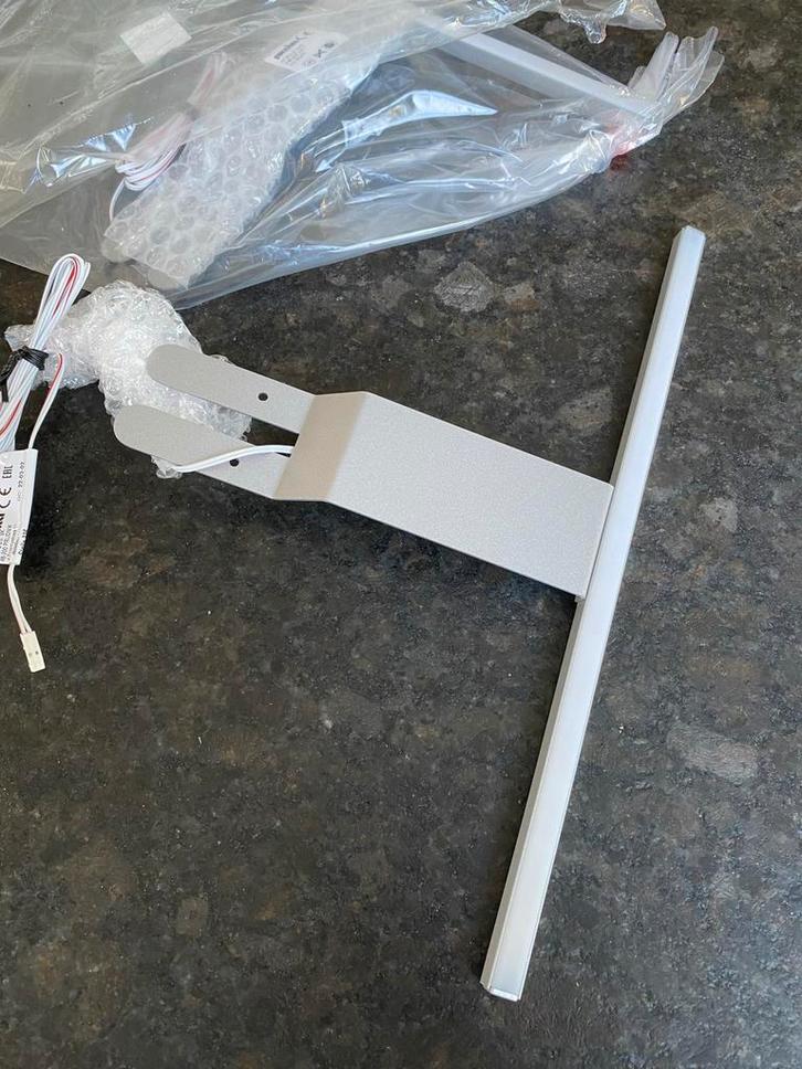 2 Storemax Kast lex Spotjes - Nieuw in verpakking!, Huis en Inrichting, Lampen | Hanglampen, Nieuw, Minder dan 50 cm, Metaal, Ophalen of Verzenden