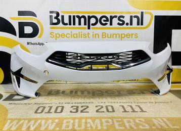 BUMPER Kia Ceed Normaal 2023-2024 VOORBUMPER 11127z beschikbaar voor biedingen