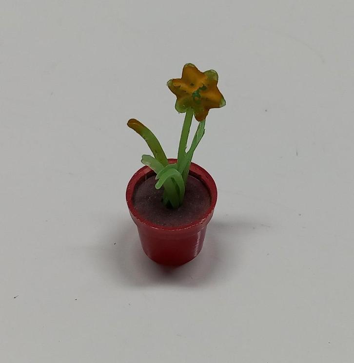 Lundby plantje, Kijk, Kies en Koop!, Verzamelen, Poppenhuizen en Toebehoren, Gebruikt, Gebruiksvoorwerp, Ophalen of Verzenden