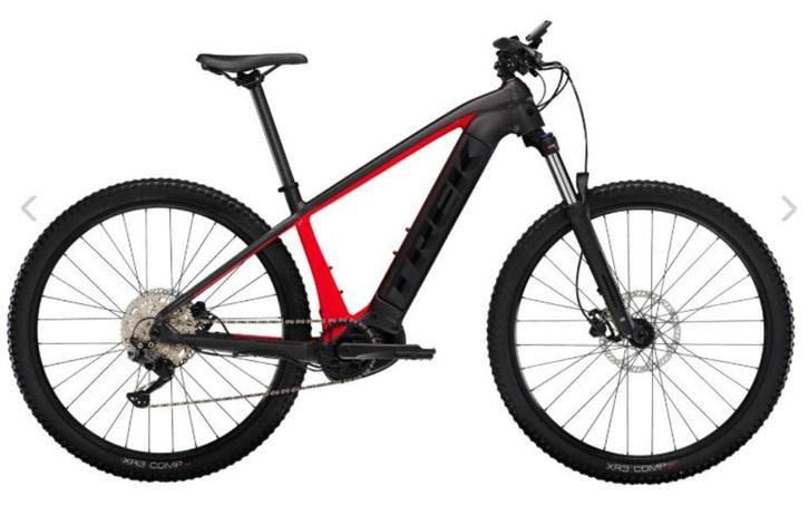 Trek powerfly+ 4 deore 10 versn medium nieuw !, Fietsen en Brommers, Fietsen | Mountainbikes en ATB, Nieuw, Trek, Minder dan 45 cm