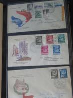 Nico Nederland FDC Verzameling nr 1 tm 761 compleet, Ophalen of Verzenden, Nederland