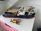 LEGO Technic Ocean Explorer/ 42064, Kinderen en Baby's, Speelgoed | Duplo en Lego, Complete set, Ophalen of Verzenden, Lego, Zo goed als nieuw