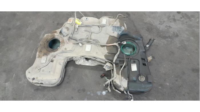 Tank van een Jeep Grand Cherokee, Jeep, Gebruikt, -, -