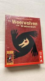 Weerwolven van wakkerdam NIEUW in folie, Hobby en Vrije tijd, Gezelschapsspellen | Kaartspellen, Ophalen of Verzenden, Nieuw