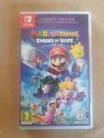 Mario Rabbids - Sparks of Hope  voor Nintendo Switch, Avontuur en Actie, 1 speler, Ophalen of Verzenden, Zo goed als nieuw
