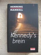 Henning Mankell - Kennedy's brein, Ophalen of Verzenden, Gelezen, Henning Mankell, Scandinavië