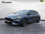 Ford Focus 1.0 EcoBoost Hybrid ST Line X Business, Gebruikt, Euro 6, Blauw, Origineel Nederlands