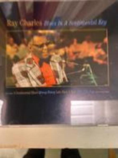 Ray Charles, Cd's en Dvd's, Cd's | Jazz en Blues, Zo goed als nieuw, Blues, Ophalen of Verzenden